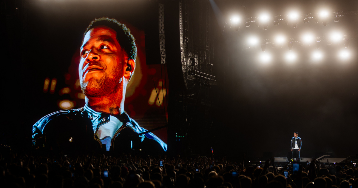 Az előadó, aki megmentette a Sziget harmadik napját