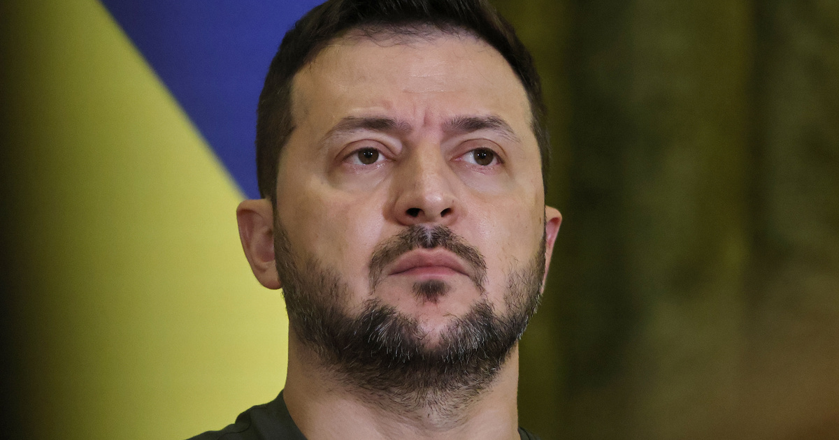 Volodimir Zelenszkij is részt vehet az amerikai és orosz elnök alaszkai találkozóján