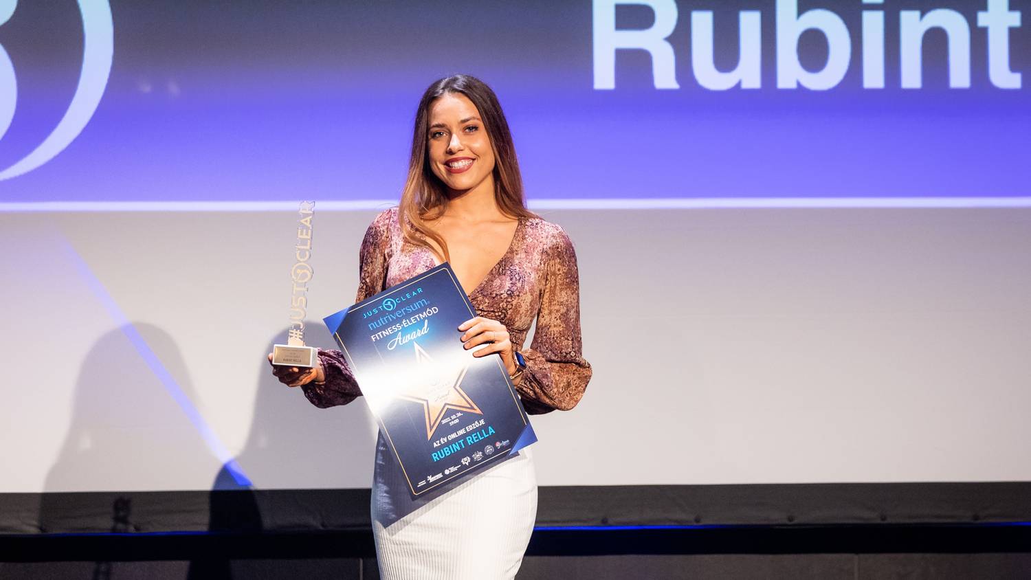 Így néz ki most Rubint Rella a válása után – alig lehet ráismerni