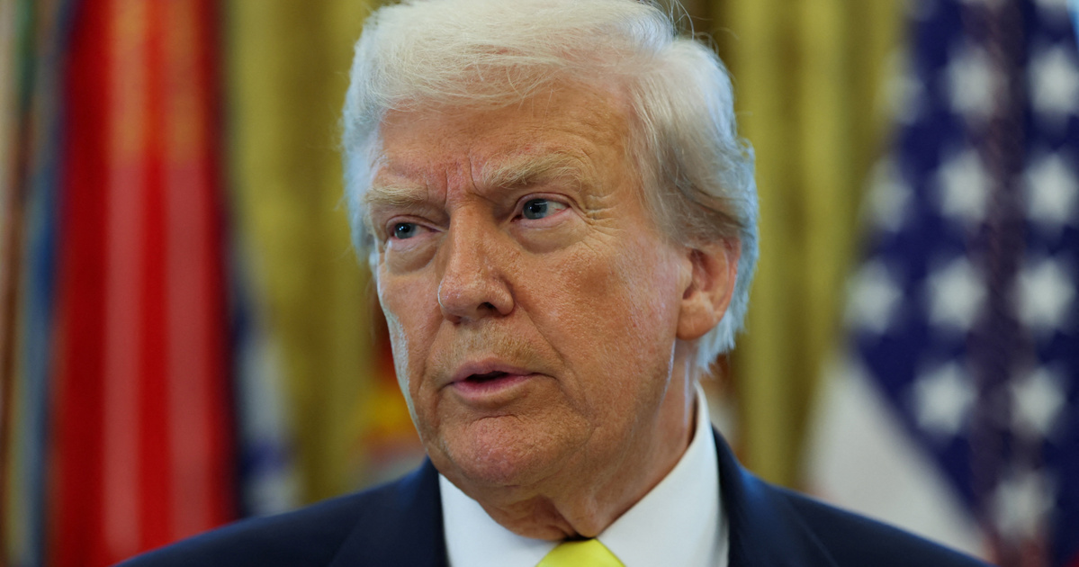 Donald Trump eltüntetné a hajléktalanokat Washington utcáiról