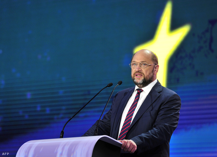 Martin Schulz, a régi-új elnök