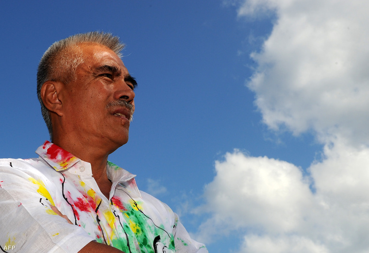 Anote Tong Kiribati elnöke