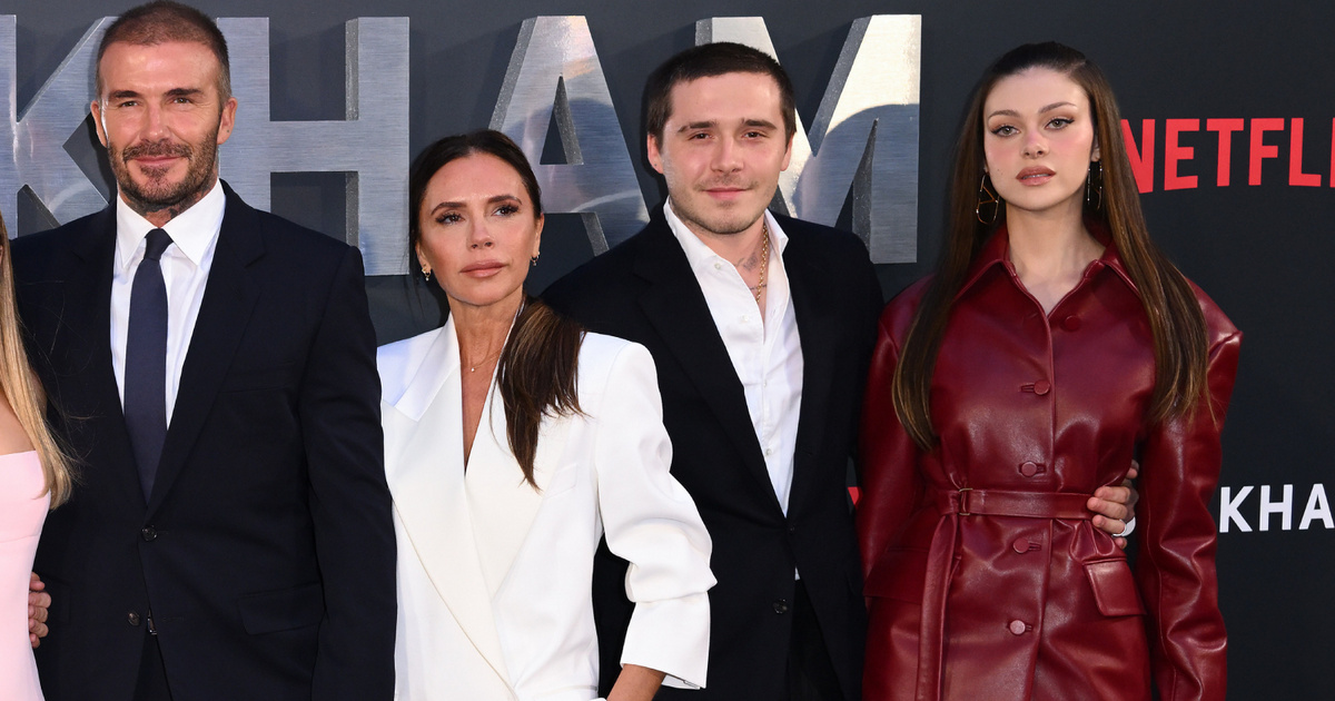 David és Victoria nem voltak ott Brooklyn Beckham második lagziján: így esett a szülőknek fiuk kegyetlen húzása
