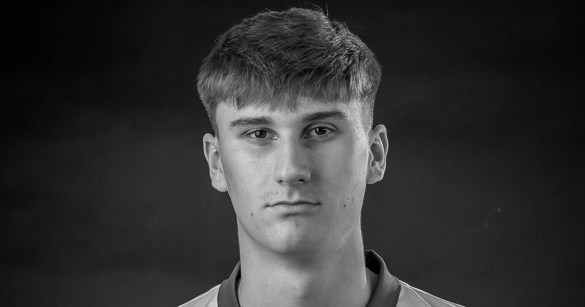 Tragikus balesetben elhunyt a Dunaszerdahely 19 éves futballistája