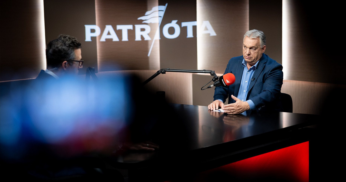Orbán Viktor: Ezt a háborút Oroszország megnyerte