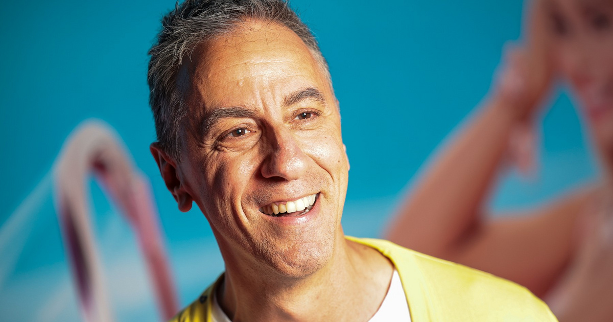 Íme Csonka András ritkán látott nővére: a 73 éves Dodi fantasztikusan nézett ki a Mokkában