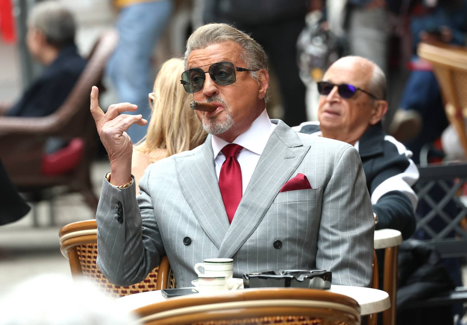 Így él most Stallone: belülről is megmutatta 13 milliárdos luxusvilláját