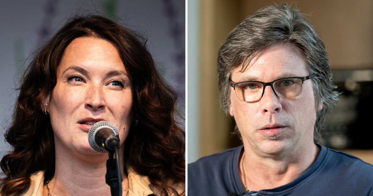 Mérő Vera Hont Andrásnak: Te takony