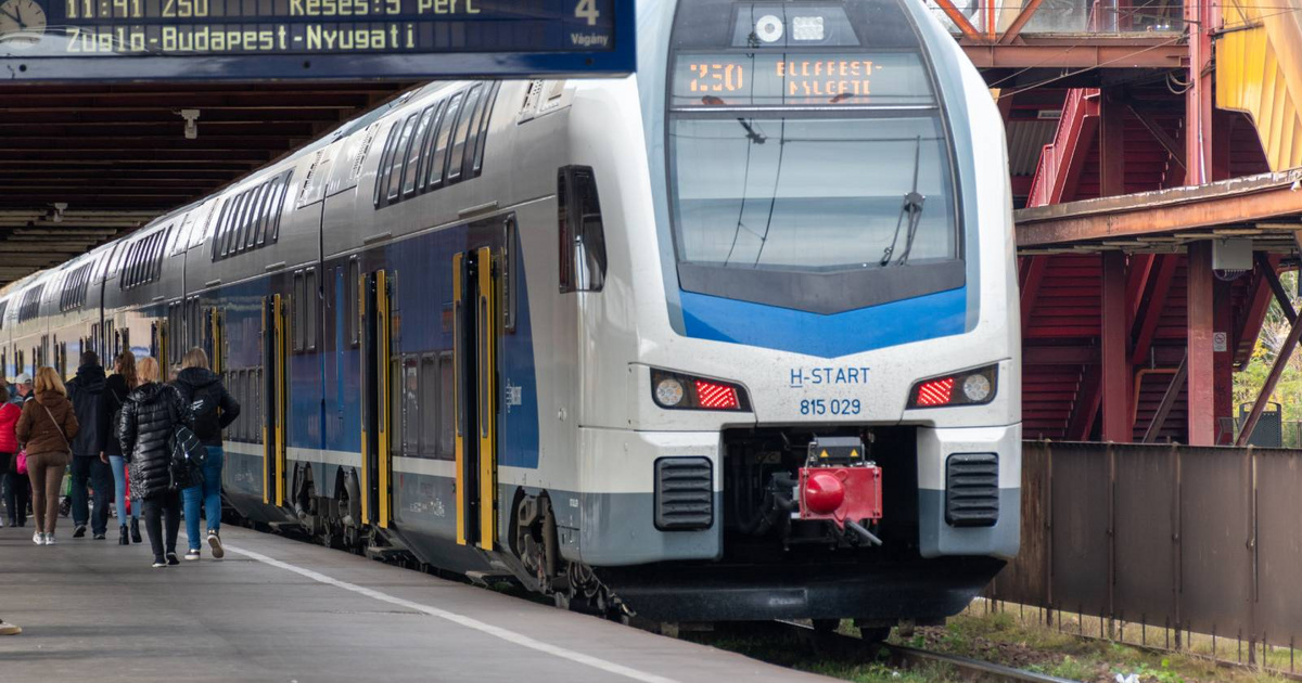Leállt a MÁV online jegyértékesítő oldala: ezt javasolják a pórul járt utasoknak