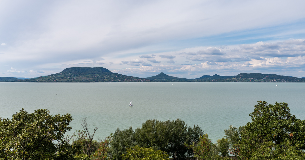Ürülékkel szennyezett víz került a Balatonba