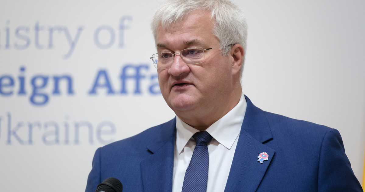 Az ukrán külügyminiszter Szijjártó Péternek: Mostantól panaszait és fenyegetéseit moszkvai barátainak küldheti
