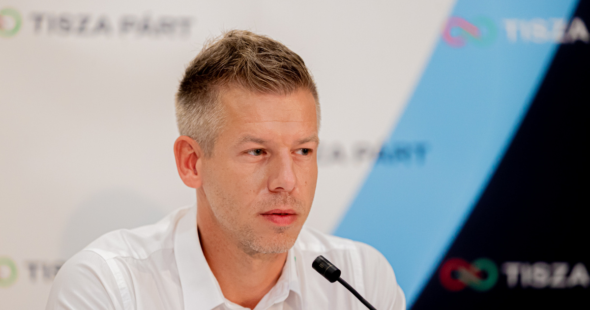 Magyar Péter: Az a meglátásom, hogy a kormány bedobta a törölközőt