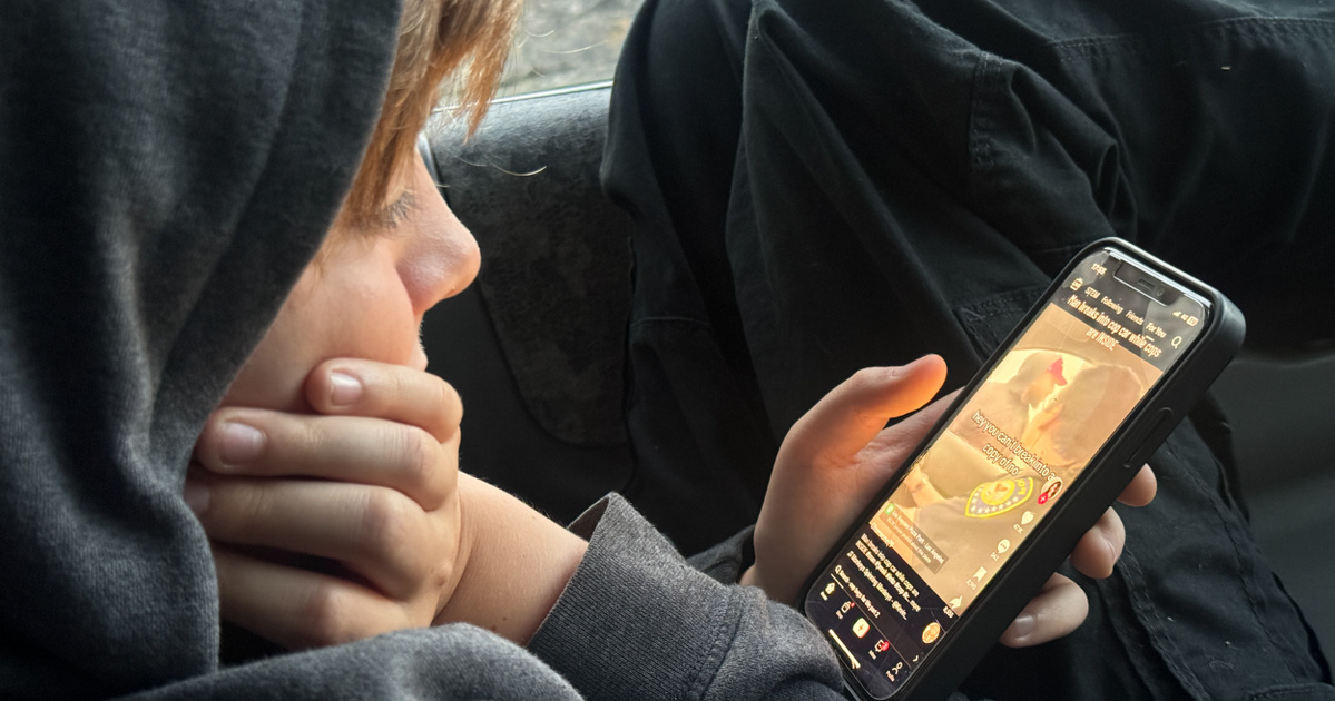 A TikTok teljesen átprogramozza gyerekeink agyát