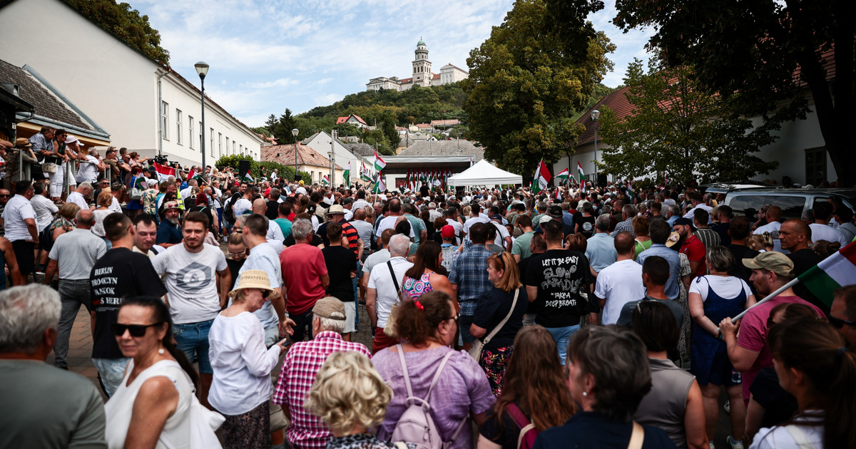Magyar Péter tízpontos programot hirdetett