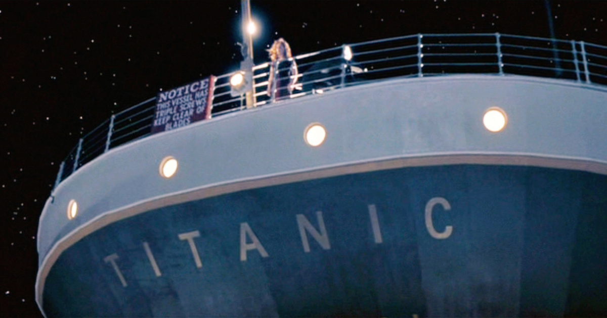 Botrány a Titanic forgatásán: droggal felütött leves, káosz a stábban, James Cameront arcon szúrták
