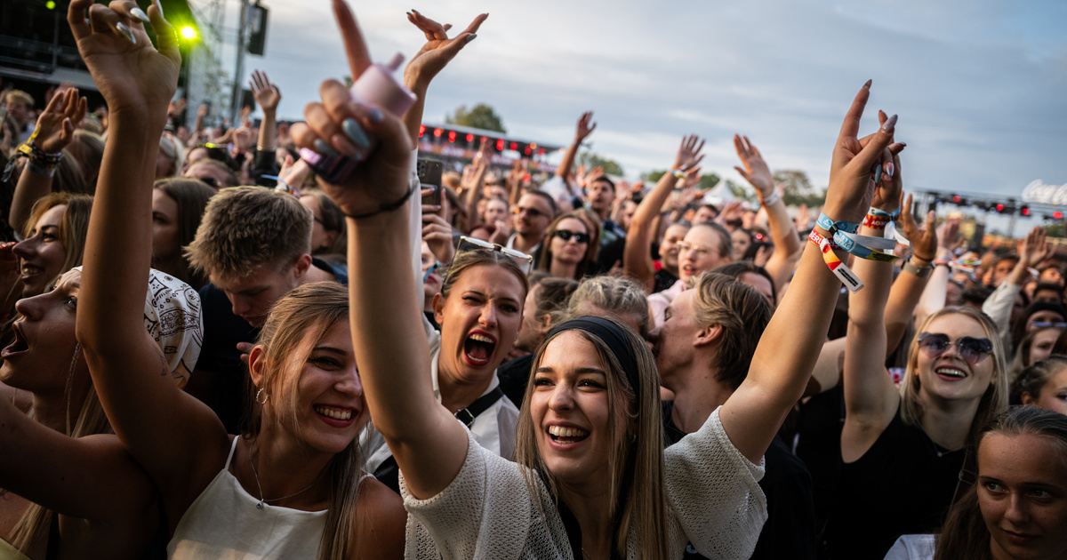 Hatalmas sikert aratott és a Balaton legnagyobb eseményévé vált a Strand Fesztivál
