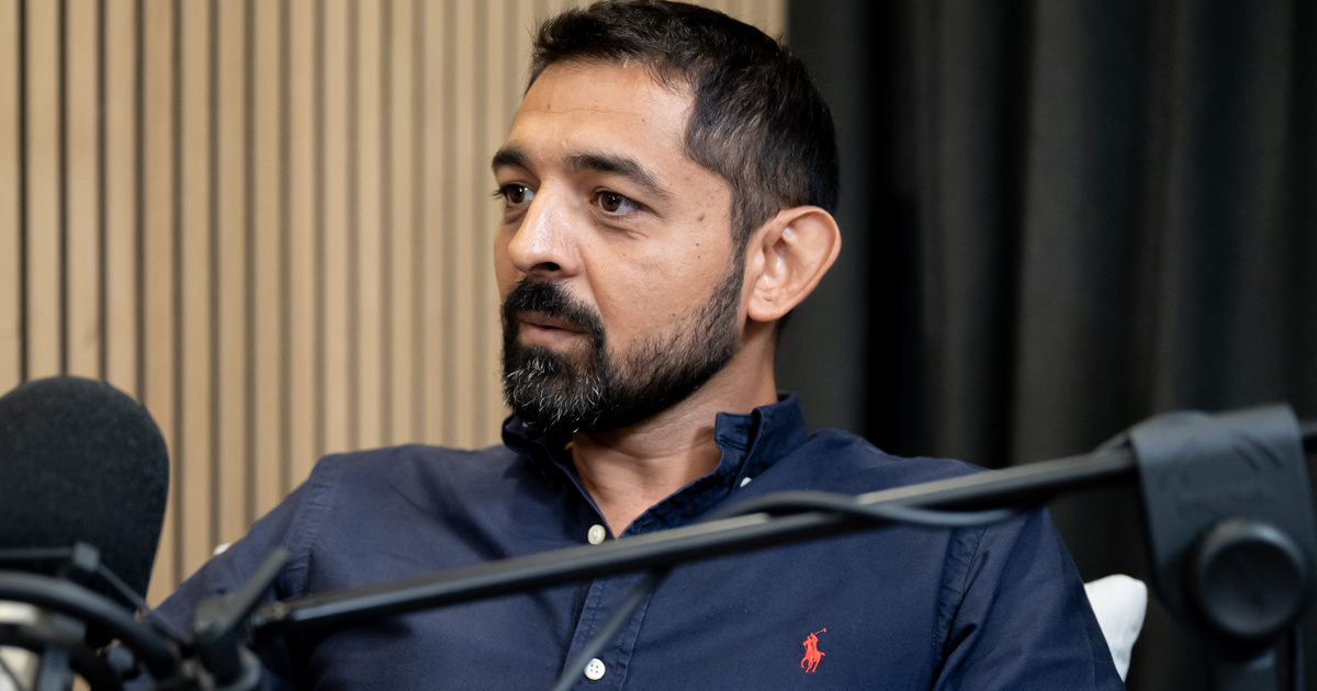 Orsós Lajos: Egy beakadt mondat és még négy dolog kellett, hogy kitörjek a cigánytelepről