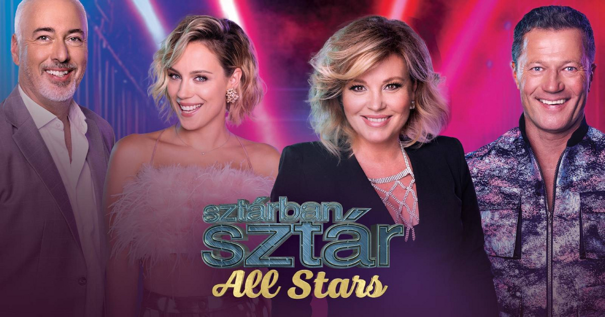 Kiderült, ki a Sztárban Sztár All Stars ötödik zsűritagja: világhírű színész csatlakozik a műsorhoz