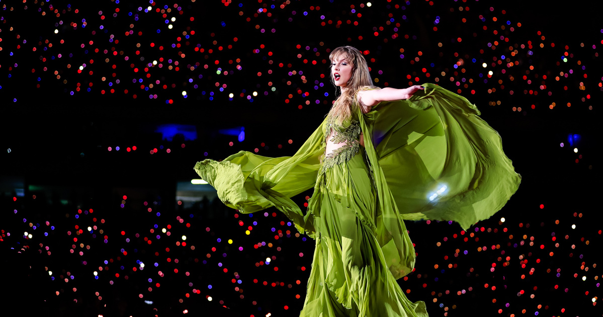 Felfüggesztett börtönre ítélték a bécsi Taylor Swift-koncertre tervezett merénylet támogatóját