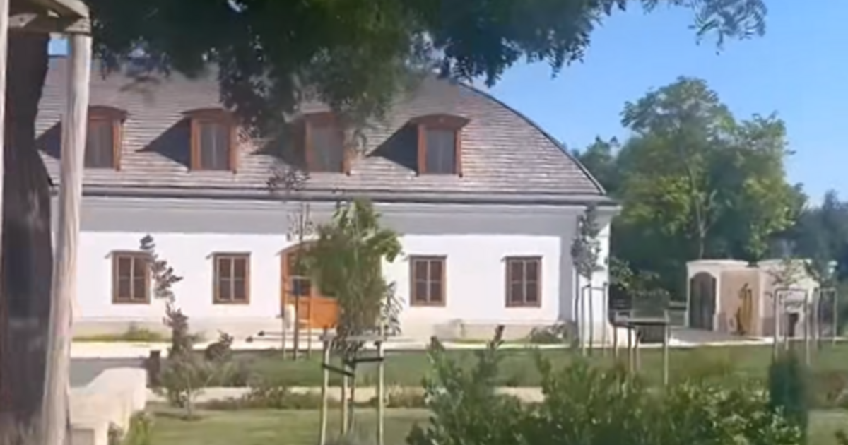 Tárva nyitva volt a kapu Hatvanpusztán, Hadházy Ákos besétált a birtokra