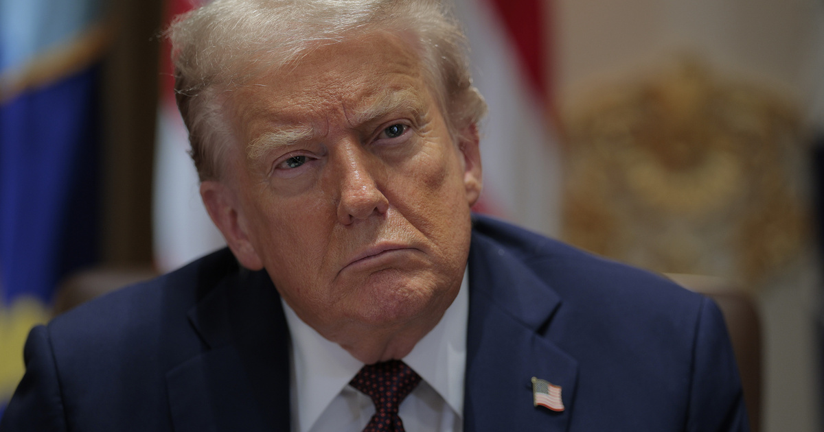 Maffiatörvény alapján emelne vádat Soros György és fia ellen Donald Trump