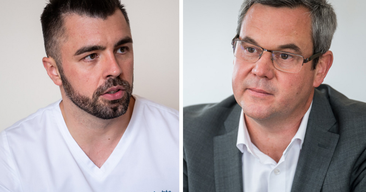 Sejtettük, hogy ez jön: Takács Péter feljelentette Kulja Andrást