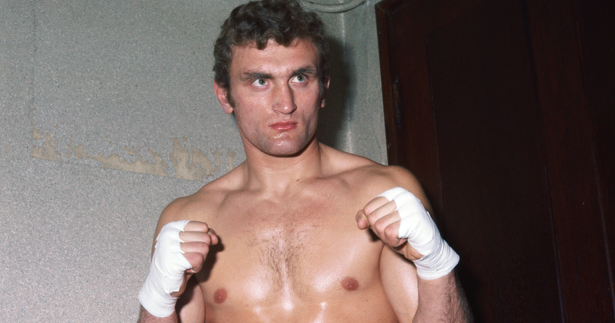 Meghalt a magyar származású legendás ökölvívó, aki kétszer is kihívta Muhammad Alit