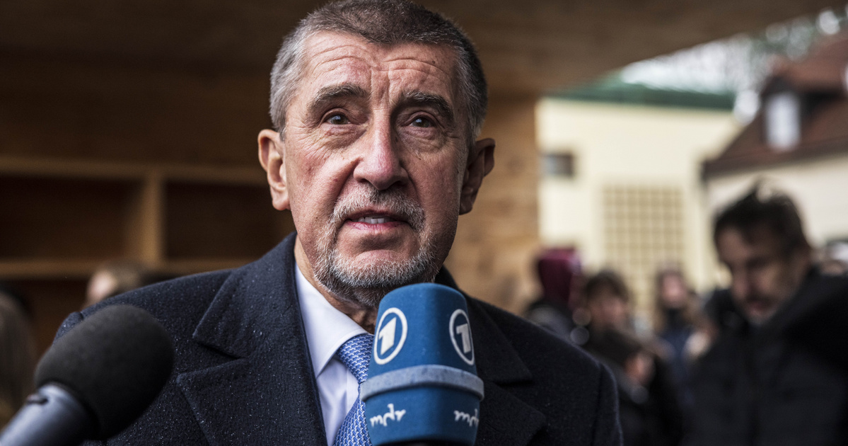 Kórházba került Andrej Babis, megtámadták a volt cseh miniszterelnököt