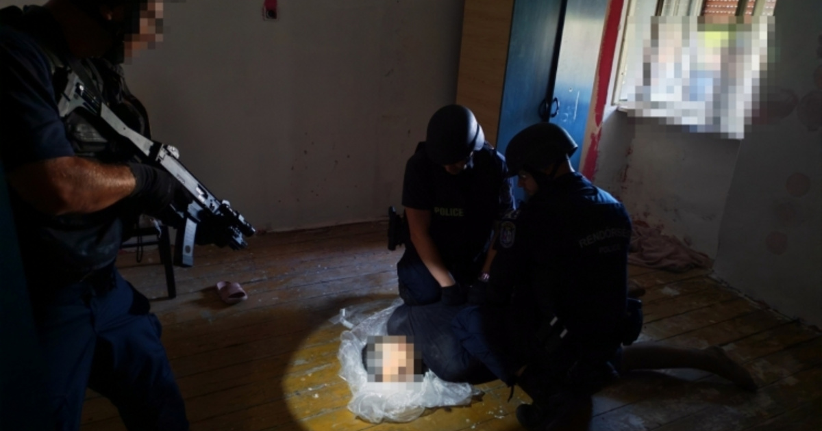 Megtalálták a 22 hónapos miskei kislány gyilkosát