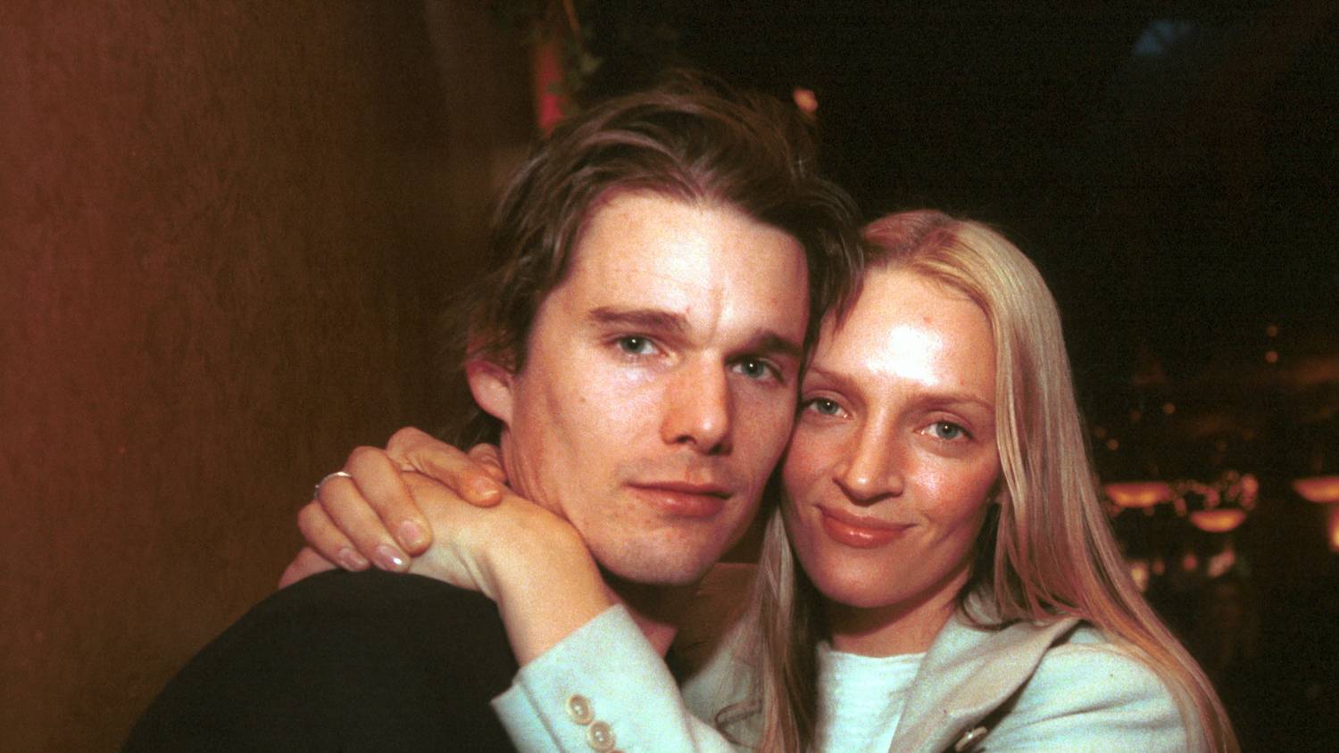 Ethan Hawke szerint Uma Thurmantől való válása megalázó volt