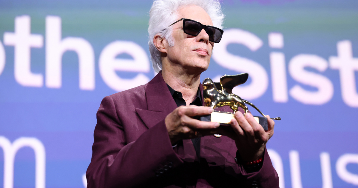 Jim Jarmusch filmje nyerte az Arany Oroszlánt, de Enyedi Ildikó női főszereplőjét is díjazták Velencében