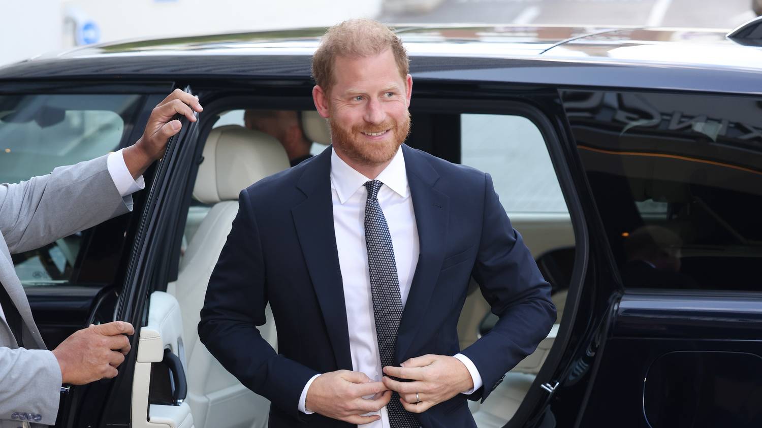 Harry herceg furcsa megjegyzést tett Vilmosra miután az Egyesült Királyságba látogatott