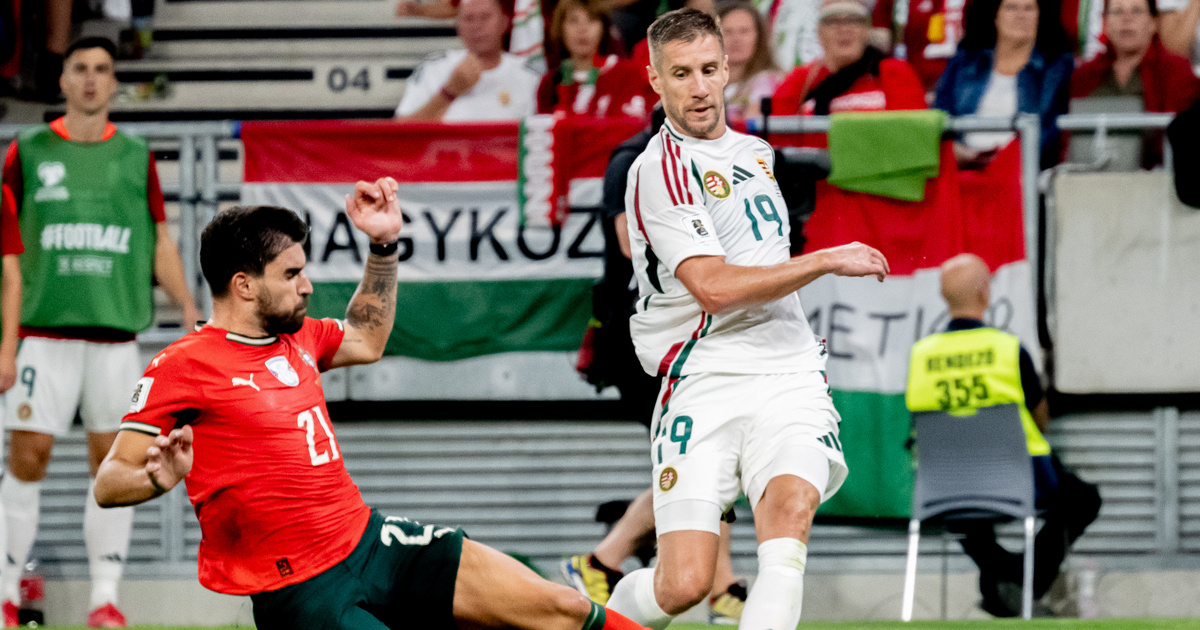 A magyar válogatott óriási küzdelemben maradt alul a világsztárokkal szemben