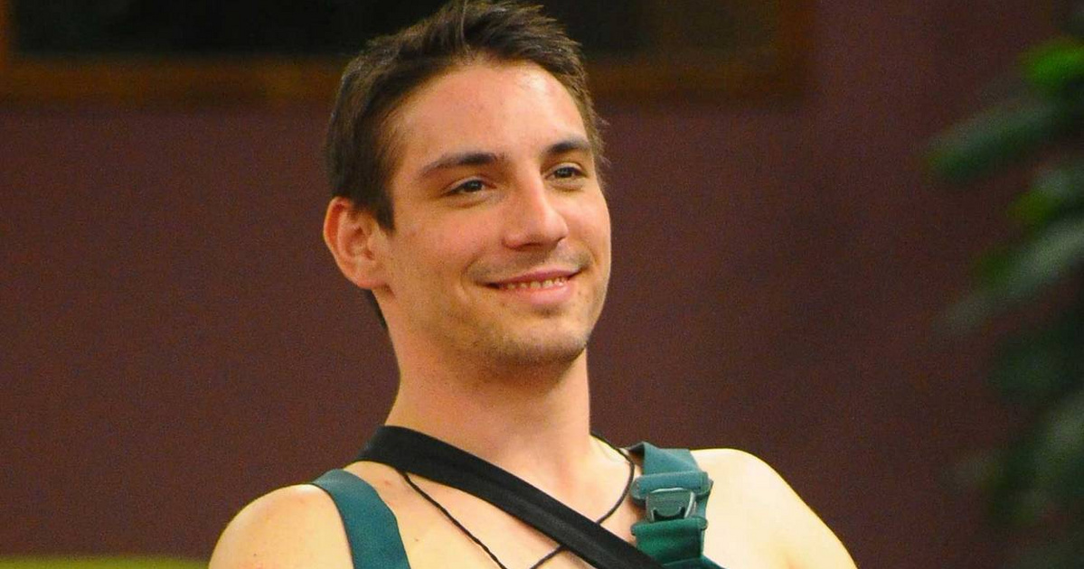 VV Milo kölyökképű srácként nyerte meg a 2004-es Való Világot: 40 évesen szívdöglesztő pasi