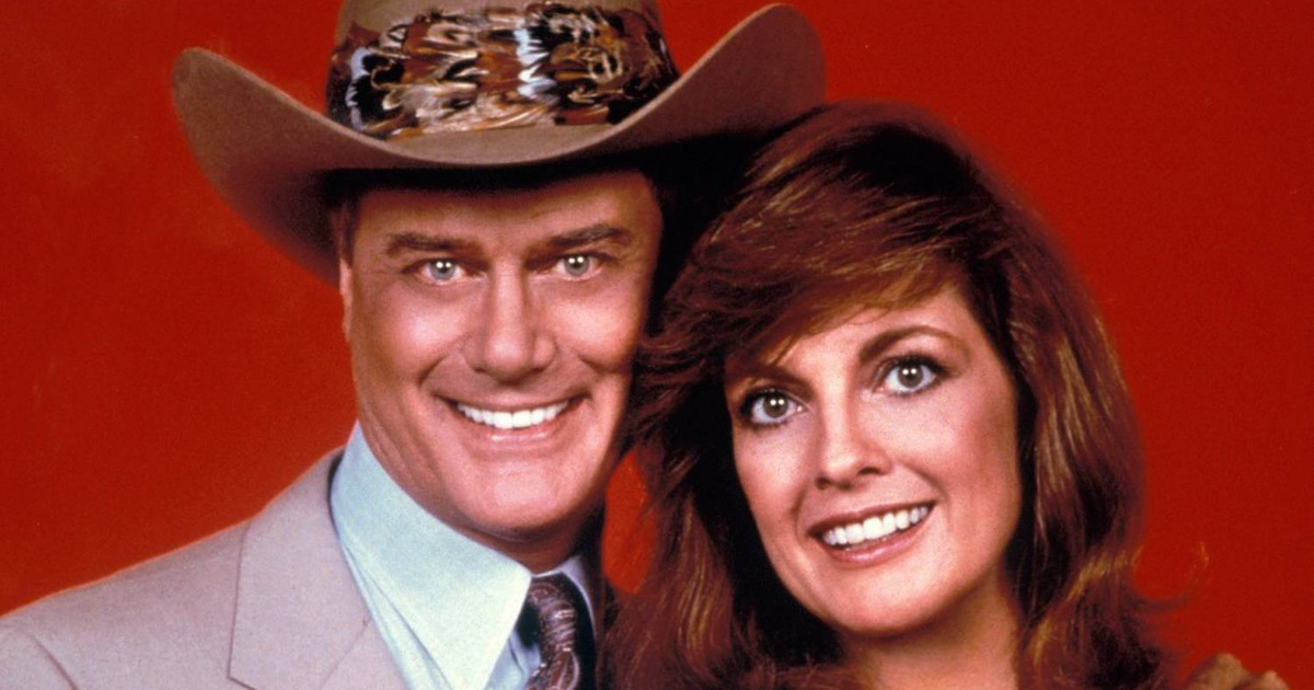 A Dallas Samanthája ki nem állhatta a csókjeleneteket Larry Hagmannel: ez volt az oka