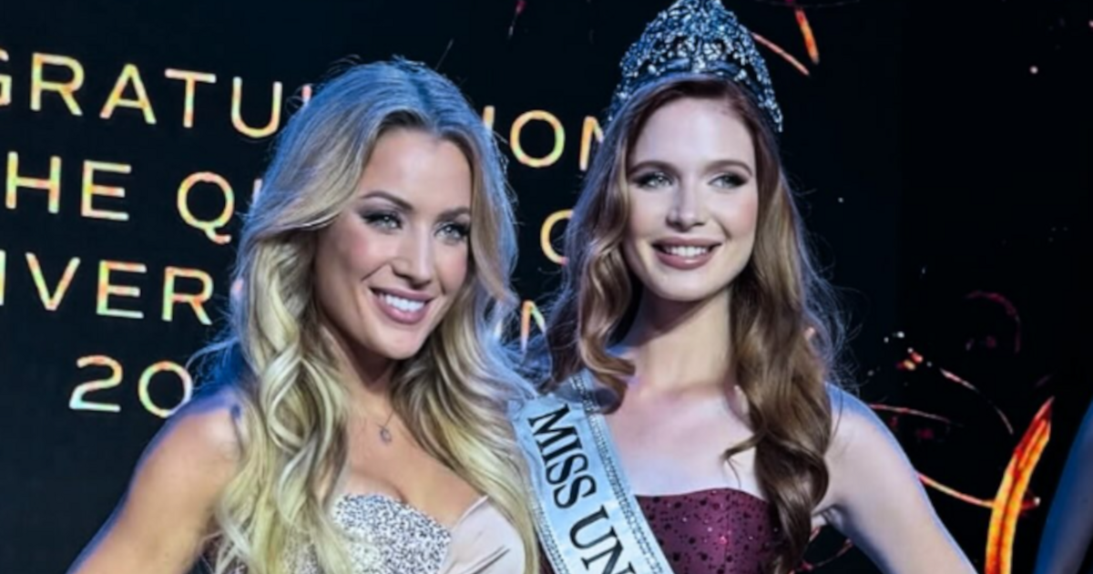 Ő lett a 2025-ös Miss Universe Hungary: a gyönyörű, vörös hajú Kincső lett a szépségverseny győztese