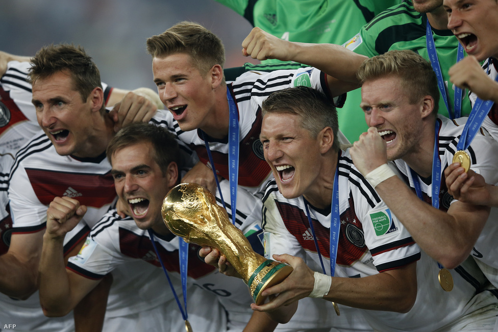 Németország – Argentína	1-0