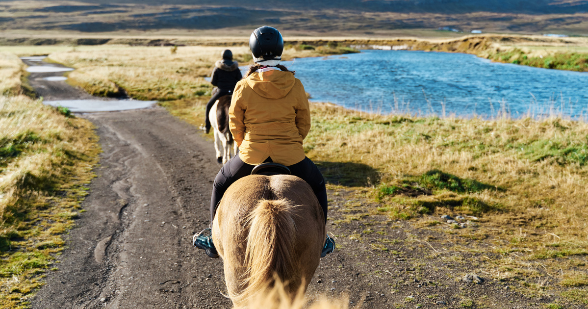 Nem a sarki fény miatt utazott Izlandra: lélegzetelállító dologról számolt be