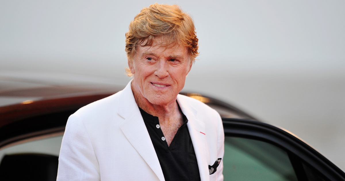 Hollywood és a világ egyszerre búcsúzik Robert Redfordtól, az amerikai mozi legendájától
