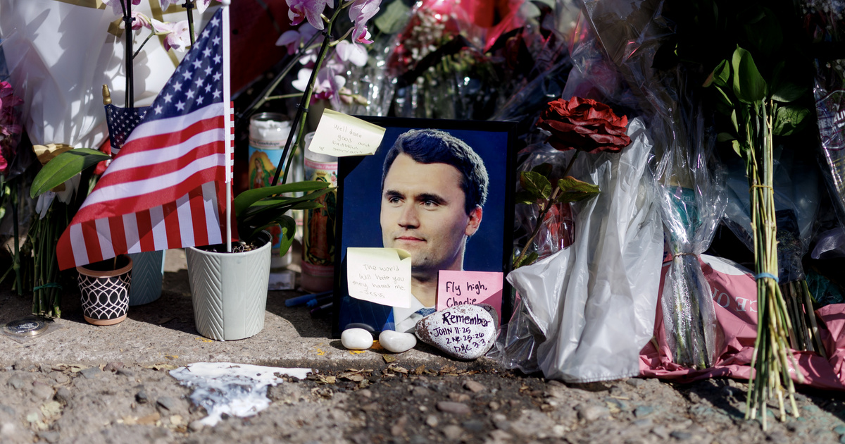 Halálbüntetést kér az ügyészség Charlie Kirk gyilkosára