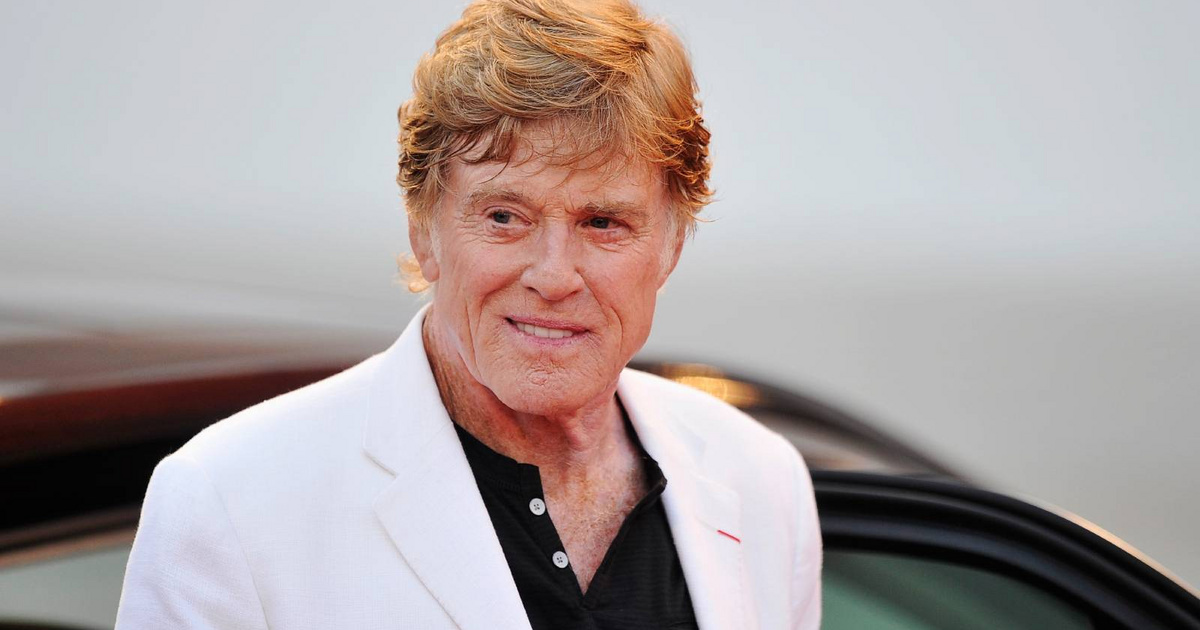 Íme Robert Redford utolsó fotója: 6 hónappal a halála előtt ebben a sorozatban tűnt fel