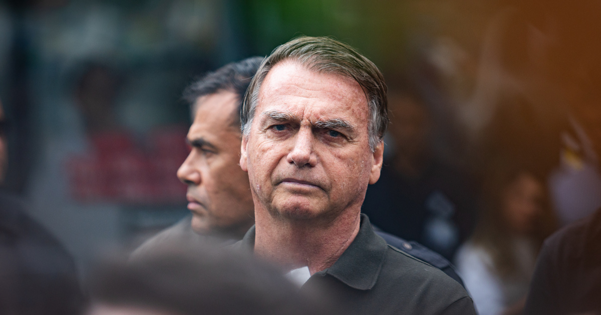 Bőrrákot diagnosztizáltak Jair Bolsonaro volt brazil elnöknél