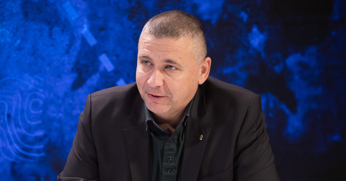 Index – Belföld – Garázdaság miatt emelhetnek vádat Ruszin-Szendi Romulusz ellen