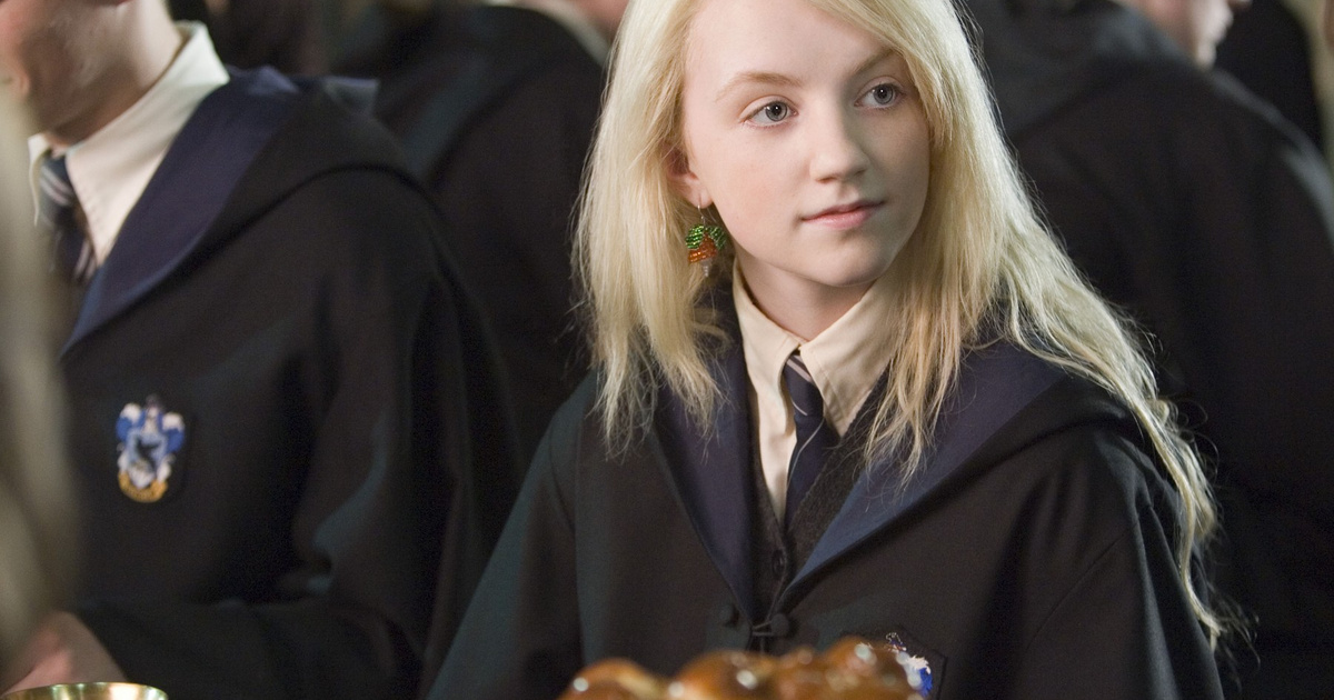 Ő volt a Harry Potter szőke gyereksztárja: 34 éves korára ennyit változott Evanna Lynch