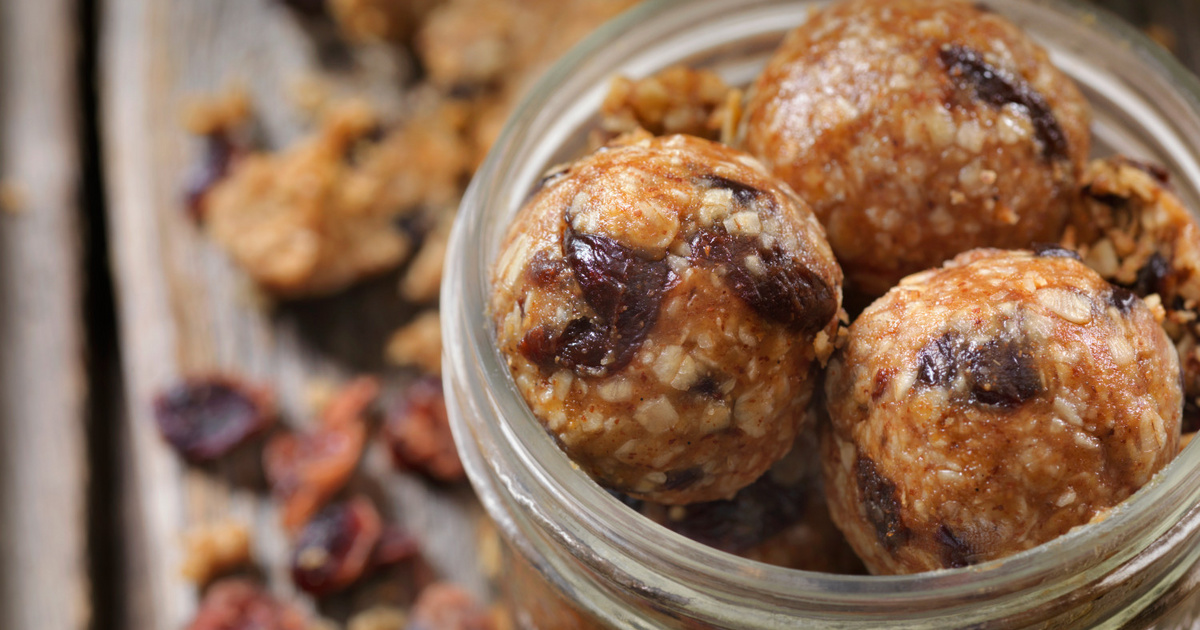 Tele van vassal, és segít megelőzni a hajhullást: így készítsd el a villámgyors nassolnivalót