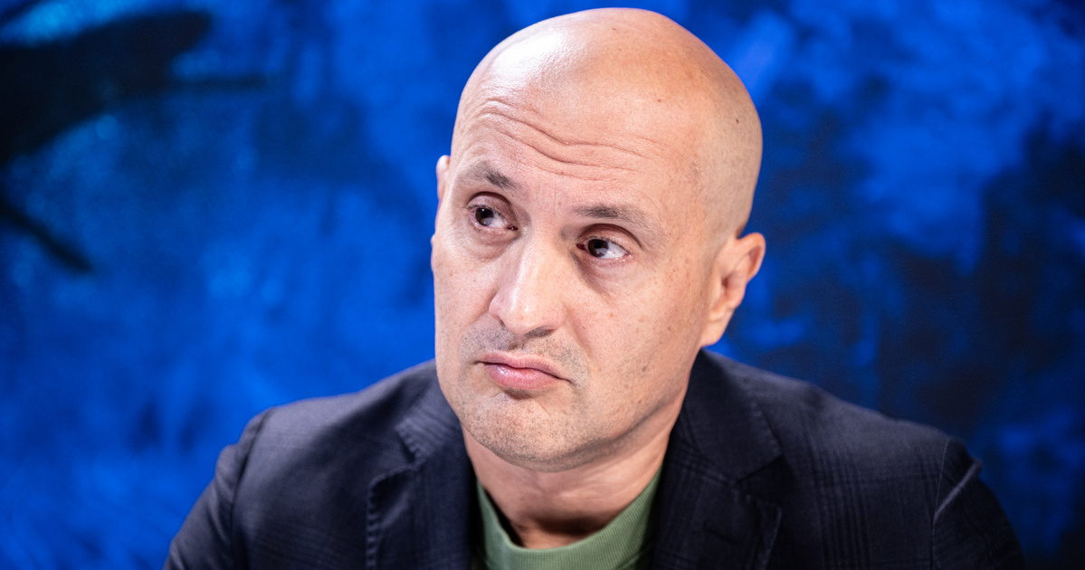 Index – Belföld – „Ezért próbál a hatalom ütni, ahol tud” – Tarjányi Péter szerint erről senki nem b…