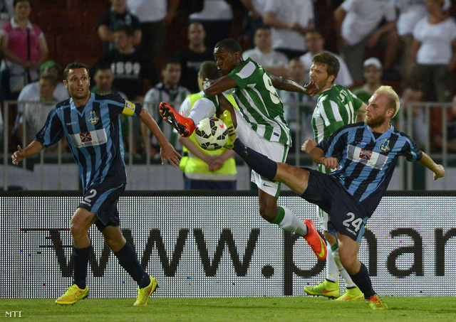 Ferencváros - Sliema Wanderers