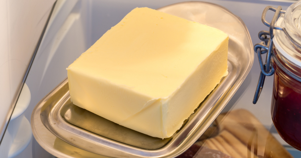 Eddig te is rosszul tároltad a vajat: vajon szabad kint tartani, vagy hűtőbe kell tenni?