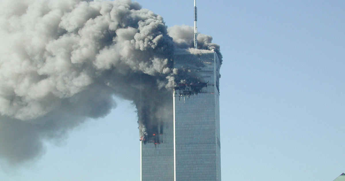 "Odaát találkozunk" - Szívszorító üzenet az eltérített repülőről szeptember 11-én