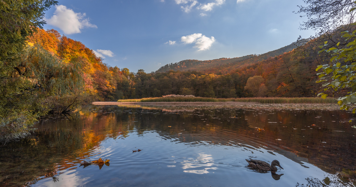Elakad a szavad a magyarok kedvenc kirándulóhelyétől - Első látásra beleszeretsz a káprázatos vidékbe